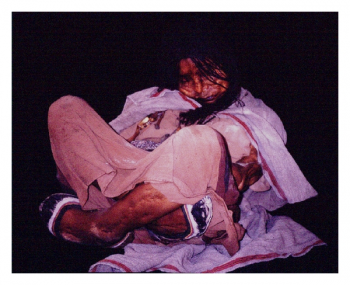 Figure 1. The Llullaillaco Maiden (Ceruti 2015, 7)